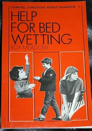 Bild des Verkufers fr Help for Bed Wetting zum Verkauf von WeBuyBooks