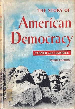 The story of American democracy