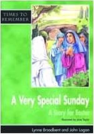 Image du vendeur pour A Very Special Sunday - Pupil Book (Times to Remember) mis en vente par WeBuyBooks