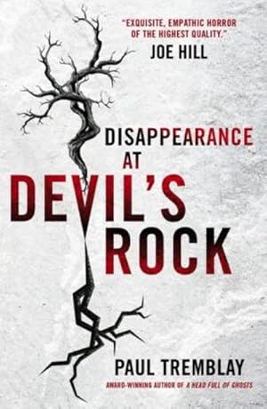 Bild des Verkufers fr Disappearance at Devil's Rock : A Novel zum Verkauf von Smartbuy