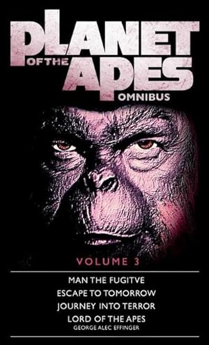 Bild des Verkufers fr Planet of the Apes Omnibus 3 : Volume 3 zum Verkauf von Smartbuy