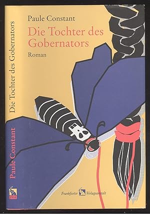 Seller image for Die Tochter des Gobernators. Roman. for sale by Versandantiquariat Markus Schlereth