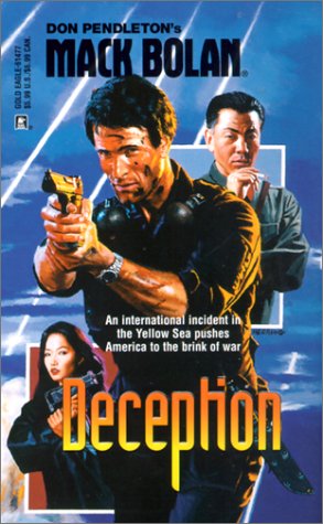 Seller image for Deception (SUPERBOLAN) for sale by WeBuyBooks