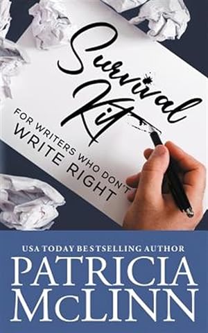 Imagen del vendedor de Survival Kit for Writers Who Don't Write Right a la venta por GreatBookPrices
