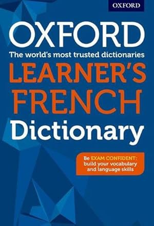 Bild des Verkufers fr Oxford Learner's French Dictionary zum Verkauf von Smartbuy