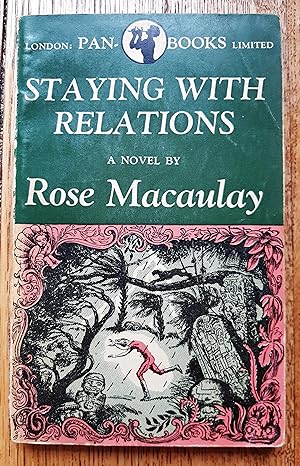 Seller image for Staying With Relations for sale by Garden City Books