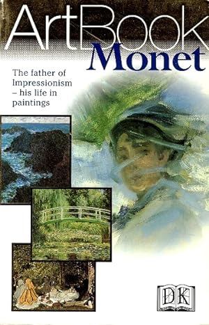 Imagen del vendedor de Monet a la venta por LEFT COAST BOOKS