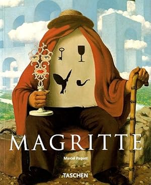 Image du vendeur pour Rene Magritte, 1898-1967: Thought Rendered Visible mis en vente par LEFT COAST BOOKS