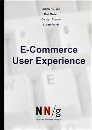 Imagen del vendedor de E-Commerce User Experience a la venta por WeBuyBooks
