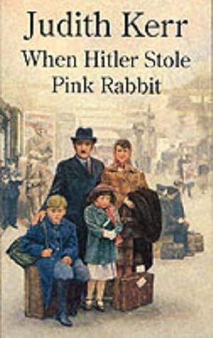 Bild des Verkufers fr When Hitler Stole Pink Rabbit zum Verkauf von WeBuyBooks