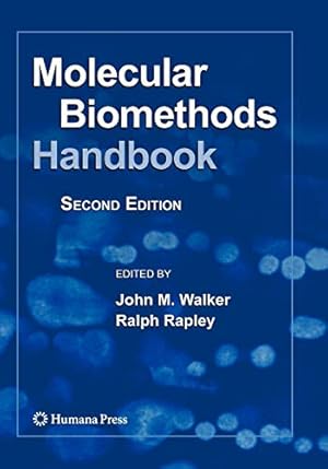 Immagine del venditore per Molecular Biomethods Handbook: Preliminary Entry 2277 (Methods in Molecular Biology) (Springer Protocols Handbooks) venduto da WeBuyBooks