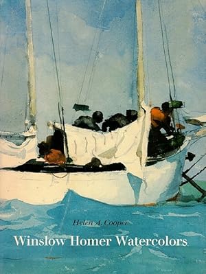 Image du vendeur pour Winslow Homer Watercolors mis en vente par LEFT COAST BOOKS