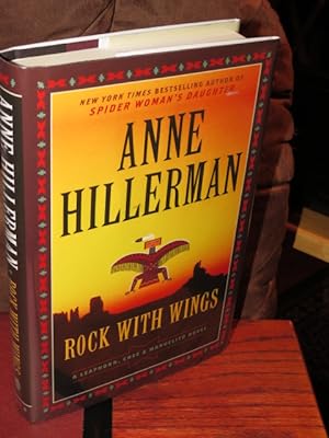 Seller image for Rock With Wings " Signed " for sale by Bodacious Books