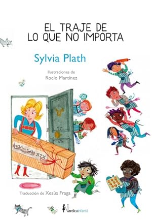 Bild des Verkufers fr El traje de lo que no importa/ The It-Doesn't-Matter Suit -Language: spanish zum Verkauf von GreatBookPrices