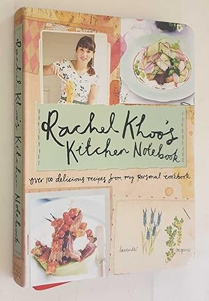 Immagine del venditore per Kitchen Notebook: Over 100 Delicious Recipes venduto da Maynard & Bradley