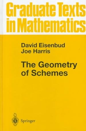 Immagine del venditore per Geometry of Schemes venduto da GreatBookPrices