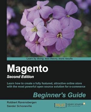 Bild des Verkufers fr Magento Beginner?s Guide, 2nd Edition zum Verkauf von WeBuyBooks