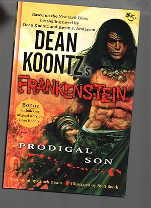 Immagine del venditore per Dean Koontz's Frankenstein: Prodigal Son venduto da Mossback Books