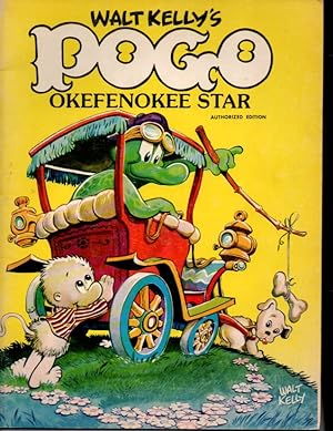 Seller image for Walt Kelly's Pogo Coloring Book (Pogo, the Okefenokee Star 5) for sale by Orca Knowledge Systems, Inc.