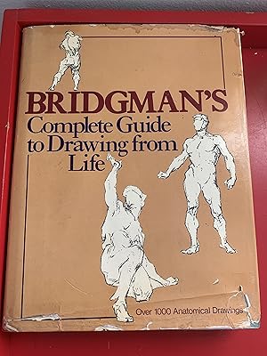 Immagine del venditore per Bridgman's Complete Guide to Drawing from Life venduto da Ocean Tango Books