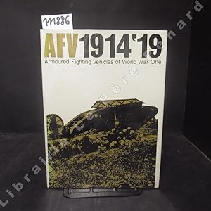 Seller image for AFVs of World War One. Armoured fighting vehicles of the world volume 1. for sale by Librairie-Bouquinerie Le Pre Pnard