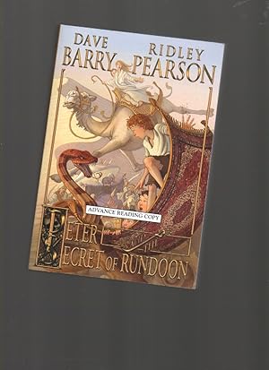 Imagen del vendedor de Peter and the Secret of Rundoon a la venta por Mossback Books