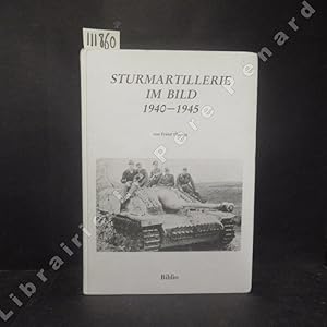 Immagine del venditore per Sturmartillerie im bild, 1940-1945 venduto da Librairie-Bouquinerie Le Pre Pnard