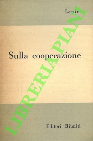 Sulla cooperazione.