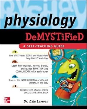 Bild des Verkufers fr Physiology Demystified zum Verkauf von WeBuyBooks