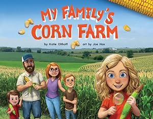 Image du vendeur pour My Family's Corn Farm mis en vente par GreatBookPrices