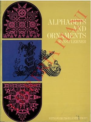 Alphabets and Ornaments.