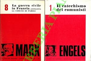 I Classici del Marxismo. N. 1/8.