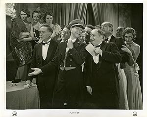 "LE CHASSEUR DE CHEZ MAXIM'S" Réalisé par Karl ANTON en 1932 d'après la pièce d'Yves MIRANDE avec...