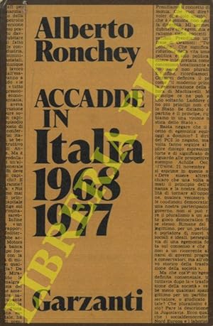 Accadde in Italia (1968-1977).