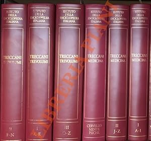 Seller image for Treccani Medicina. for sale by Libreria Piani