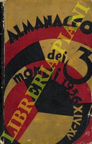 Almanacco dei 3 mondi. 1936-XIV-XV