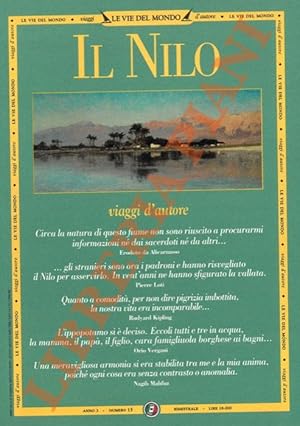 Il Nilo.