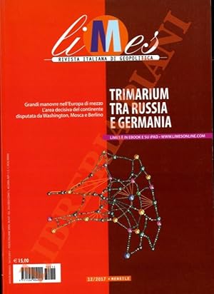 Trimarium tra Russia e Germania.