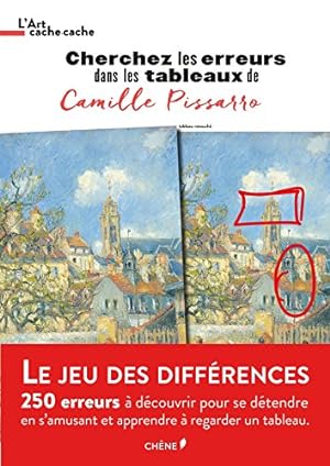 Bild des Verkufers fr L'art cache-cache : Camille Pissarro zum Verkauf von WeBuyBooks