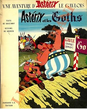 Astérix et les Goths.