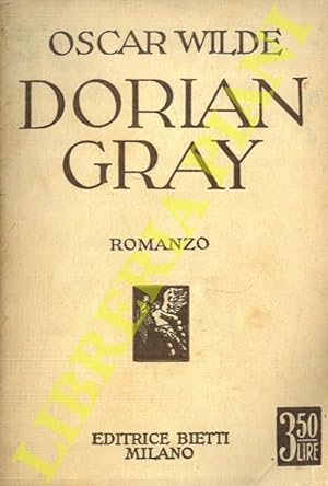 Dorian Gray dipinto.