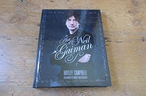 Immagine del venditore per The Art of Neil Gaiman venduto da Mungobooks