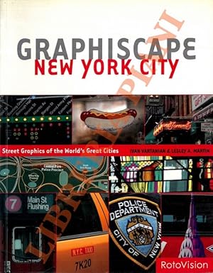 Bild des Verkufers fr Graphiscape. New York City. zum Verkauf von Libreria Piani