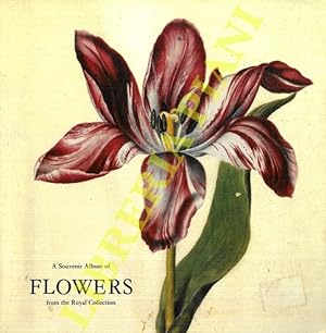 A Souvenir Album of Flowers from the Royal Collection.