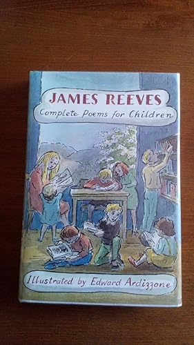 Complete Poems for Children (Illustrated by Edward Ardizzone)