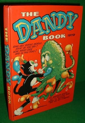 THE DANDY BOOK 1979 , the Dandy Annual