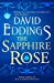 Image du vendeur pour The Sapphire Rose (The Elenium Trilogy) [Soft Cover ] mis en vente par booksXpress