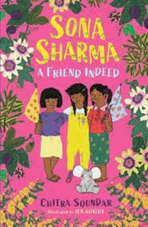 Seller image for Sona Sharma - A Friend Indeed [Paperback ] for sale by booksXpress