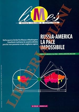 Russia-America la pace impossibile.