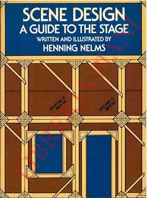 Bild des Verkufers fr Scene Design. A Guide to the Stage. zum Verkauf von Libreria Piani